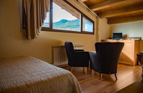 Sobrecastell Chalet De Ski | CASA BERNAT