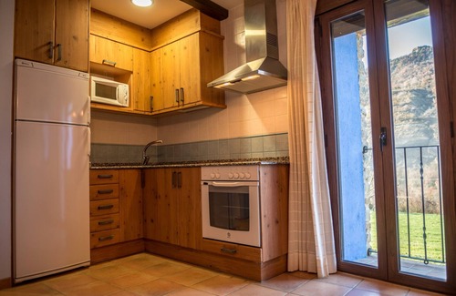 Sobrecastell Cottage | Casa Bernat pour 4 personnes