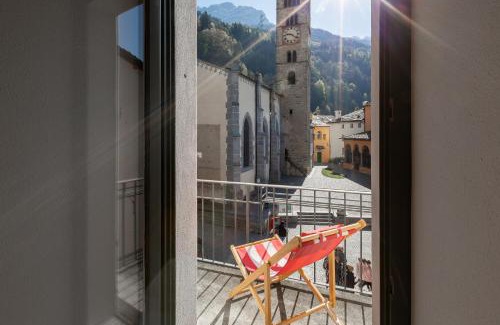 Poschiavo Appartement | Casa Bernina