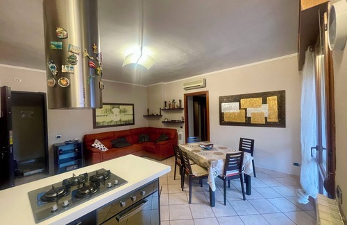 Zona XVI Torrenova Appartement | CASA BERTO ANAGNINA-TOR VERGATA WHOLE APARTMENT 70 SQM WITH PARKING SPACE