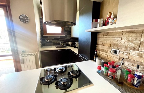 Zona XVI Torrenova Appartement | CASA BERTO ANAGNINA-TOR VERGATA WHOLE APARTMENT 70 SQM WITH PARKING SPACE