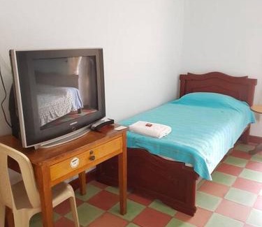 Zapatoca Appartement | Casa Bethlen