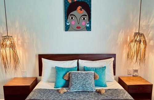 Brisas de Zicatela Hôtel | Casa Beu