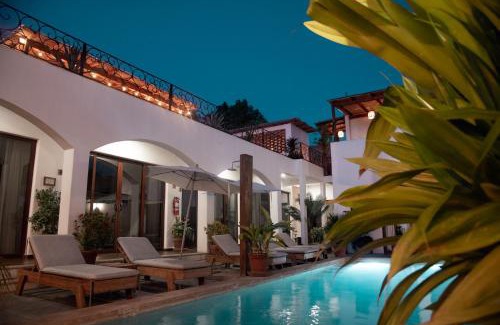 Brisas de Zicatela Hôtel | Casa Beu
