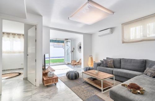 Cala Vadella Maison | Casa Bianca