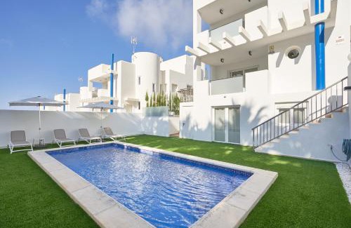 Cala Vadella Maison | Casa Bianca