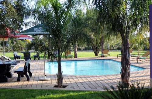 Hartbeespoort Lit Et Petit-Déjeuner | Casa Bianca Guest Lodge