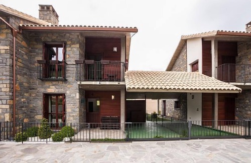Gavin Cottage | Casa Biescas pour 7 personnes