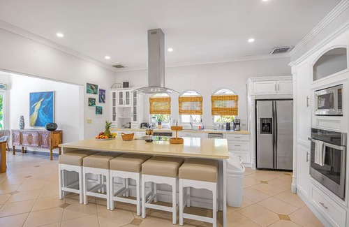 Jaco Maison | Maison de luxe, avec piscine privée, Maid, barbecue, parfait pour les grands groupes!