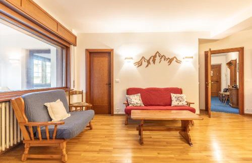 Cortina d'Ampezzo Appartement | Casa Bigontina, in pieno centro a Cortina