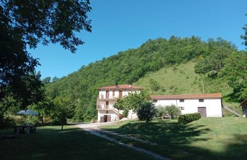 Pietralunga Maison | Casa Biron