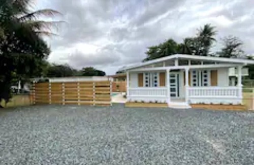 Carrizal Cabine | Casa Blanca Beach Cabin