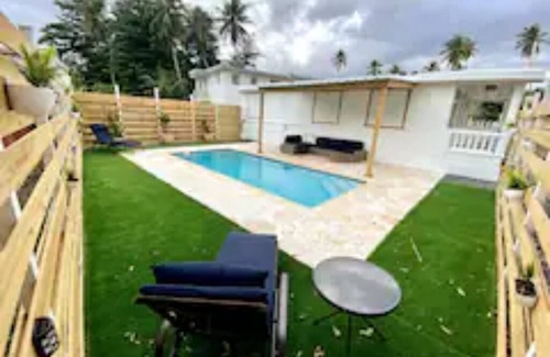 Carrizal Cabine | Casa Blanca Beach Cabin