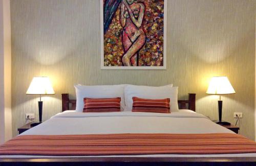 Old Phuket Town Hôtel | Casa Blanca Boutique Hotel - SHA Plus