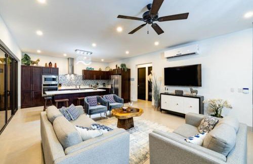 Playa Hermosa Maison | Casa Blanca