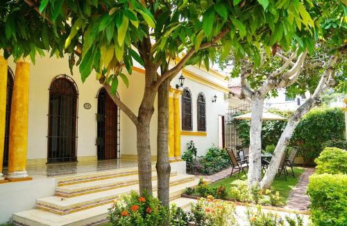 Barranquilla Maison | Casa Blanca María Barranquilla - Authentic republican house
