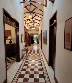 Barranquilla Maison | Casa Blanca María Barranquilla - Authentic republican house
