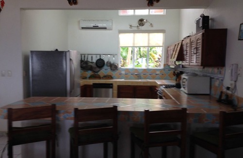 Playa Grande Maison | Casa Blanca sur la plage