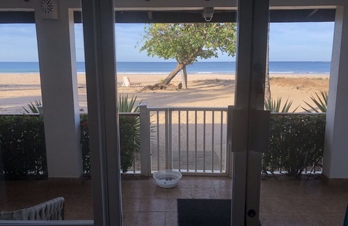 Playa Grande Maison | Casa Blanca sur la plage