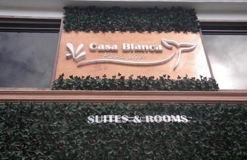 Puerto Lopez Appartement | Casa Blanca Puerto López