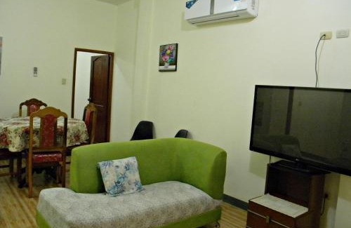 Puerto Lopez Appartement | Casa Blanca Puerto López