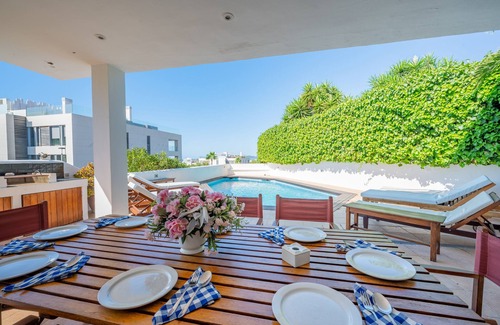 Cap Martinet Maison | Casa Blanca *Talamanca*