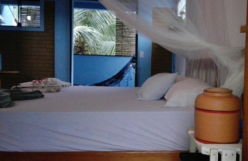 Itacare Maison | Casa Blanka 2010 - Eco Surf Guest House