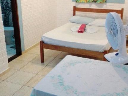 Itacare Maison | Casa Blanka 2010 - Eco Surf Guest House