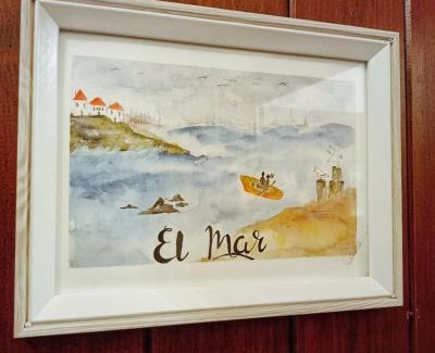 Castello d'Empuries Appartement | Casa Blava