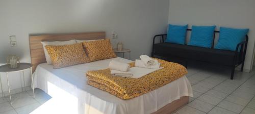 Nea Anchialos Appartement | Casa Blu Loft