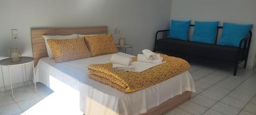 Nea Anchialos Appartement | Casa Blu Loft