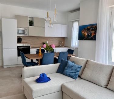 Garda Appartement | Casa blu relax