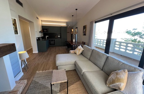 Mas Pinell Villa | Casa Blum - clima, piscine privé et jardin