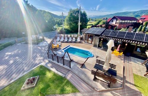 Sovata Maison | Casa Bocskai-Vendégház