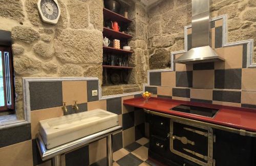 Pereiro de Aguiar Maison | Casa Bodega Sacra