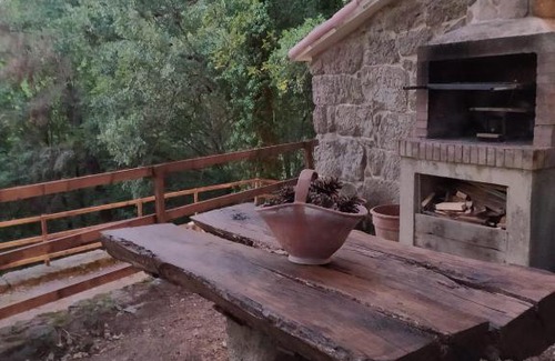 Pereiro de Aguiar Maison | Casa Bodeguita Sacra