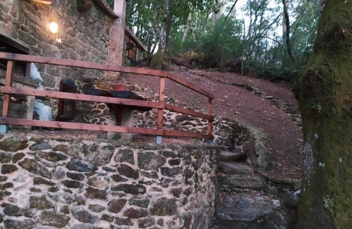 Pereiro de Aguiar Maison | Casa Bodeguita Sacra