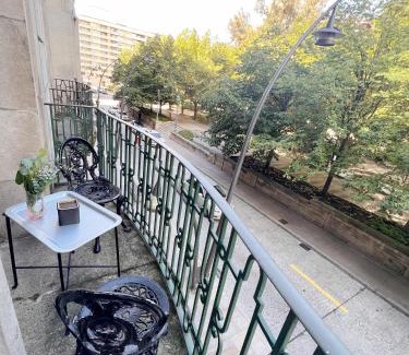 Ourense Appartement | Casa Bogart Apto 5 dormitorios