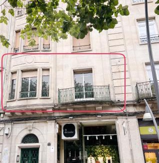 Ourense Appartement | Casa Bogart Apto 5 dormitorios