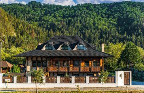 Gura Humorului Chalet De Ski | Casa Boiereasca Bucovina