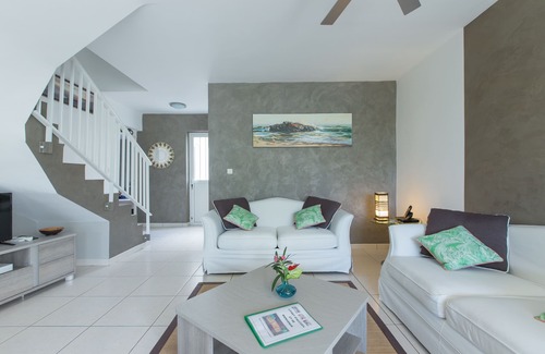 Bois d'Olives Maison | Casa Bois D'O***, maison tout confort avec JACUZZI sur Saint Pierre