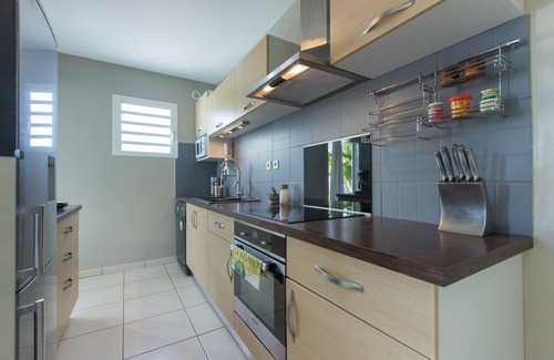 Bois d'Olives Maison | Casa Bois D'O***, maison tout confort avec JACUZZI sur Saint Pierre