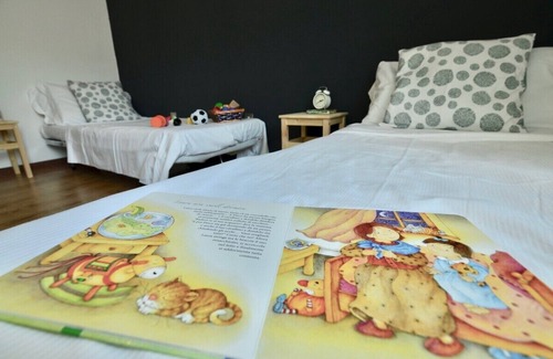 Vattaro Appartement | Casa Boller 1 di TSS' - Quiet Apartment with Garden in Half-Mountain Village
