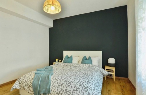 Vattaro Appartement | Casa Boller 1 di TSS' - Quiet Apartment with Garden in Half-Mountain Village