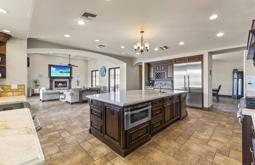 Casa Rica Maison | Casa Bonita Compound – Scottsdale Luxury Retreat