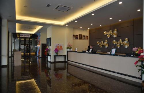 Klebang Kechil Hôtel | Casa Bonita Hotel