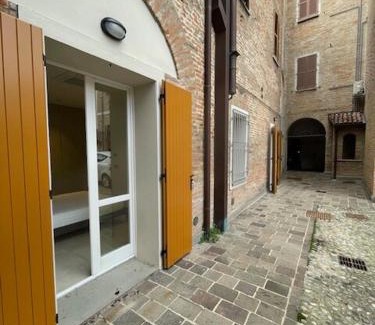 Bagnacavallo Appartement | Casa Borgorosso