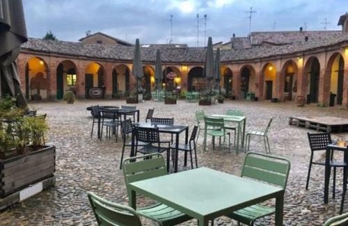 Bagnacavallo Appartement | Casa Borgorosso
