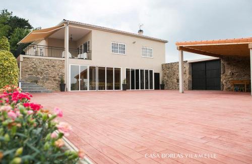 Vilamelle Maison | Casa Borlas