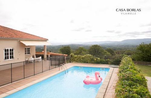 Vilamelle Maison | Casa Borlas